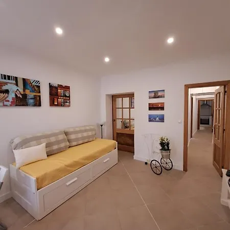 Casa De Santa Marta Apartment Lisbon