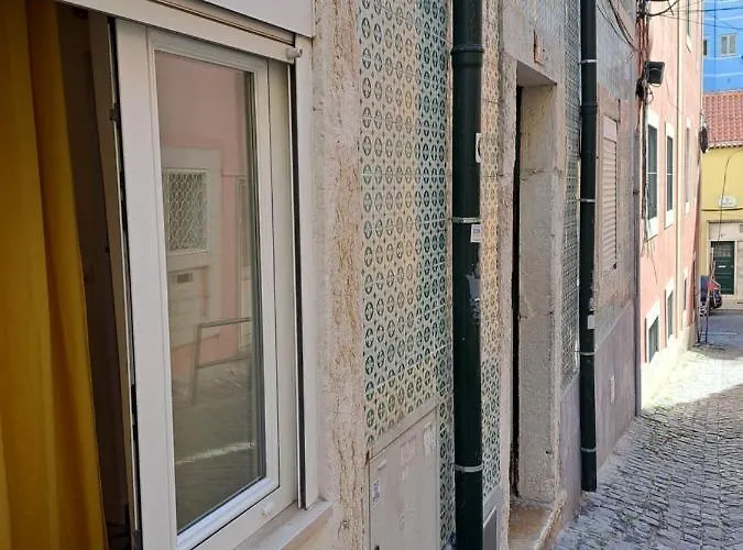 Διαμέρισμα Casa De Santa Marta