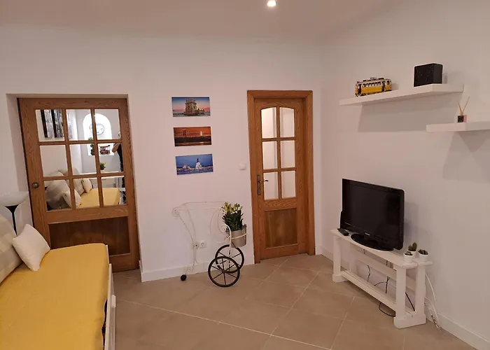 Διαμέρισμα Casa De Santa Marta *