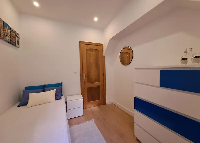 Casa De Santa Marta Διαμέρισμα *