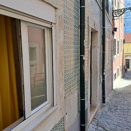 Apartmán Casa De Santa Marta