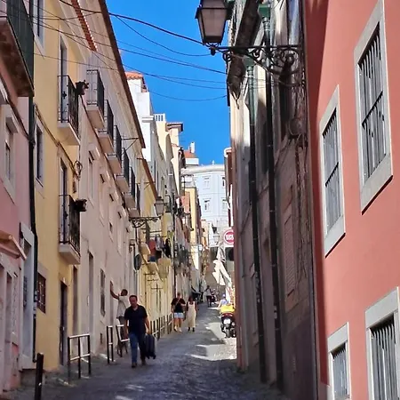 Apartmán Casa De Santa Marta