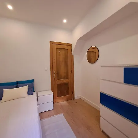 Casa De Santa Marta דירה *