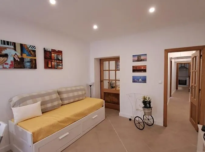 Casa De Santa Marta Apartamento Lisboa